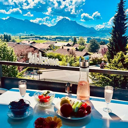Neuschwanstein-Blick Apartman Füssen Kültér fotó