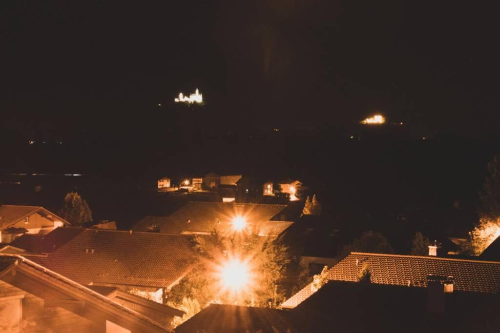 Neuschwanstein-Blick Apartman Füssen Kültér fotó