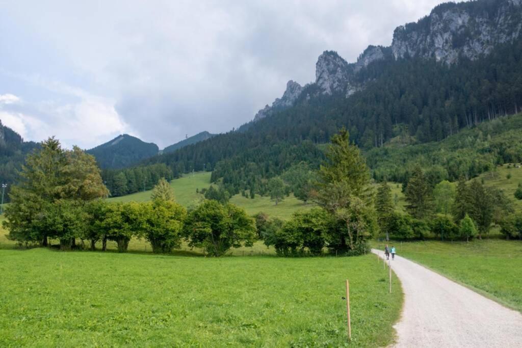 Neuschwanstein-Blick Apartman Füssen Kültér fotó