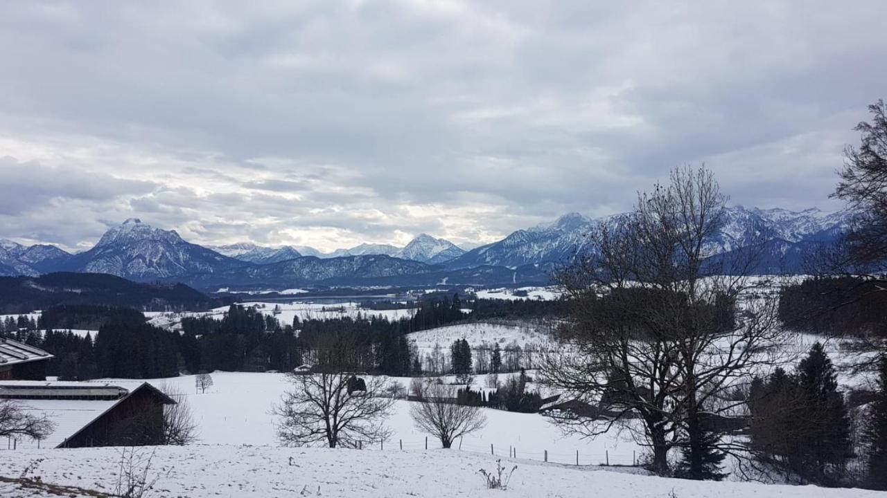 Neuschwanstein-Blick Apartman Füssen Kültér fotó