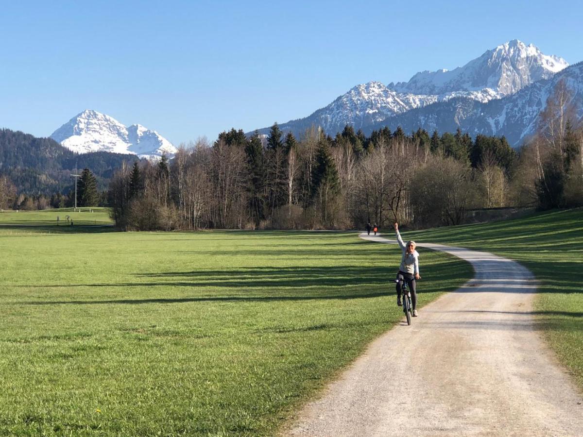 Neuschwanstein-Blick Apartman Füssen Kültér fotó