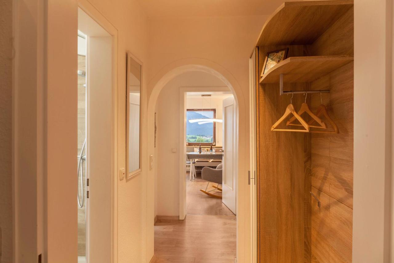 Neuschwanstein-Blick Apartman Füssen Kültér fotó