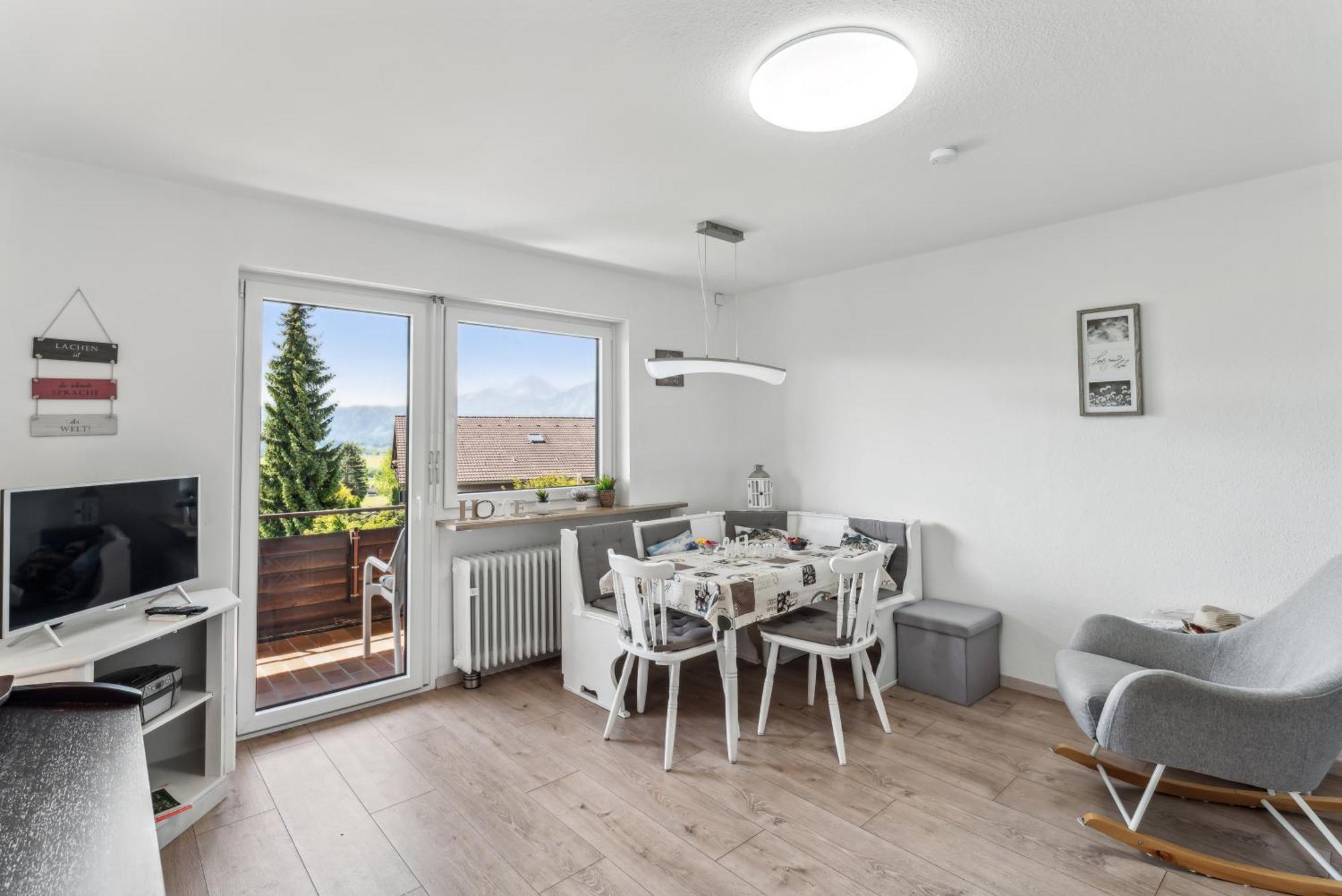 Neuschwanstein-Blick Apartman Füssen Kültér fotó